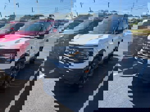 Certified 2021 Ford Bronco Sport Outer Banks image 3