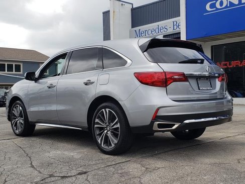 Used 2020 Acura MDX SH-AWD w/ Technology Package image 9