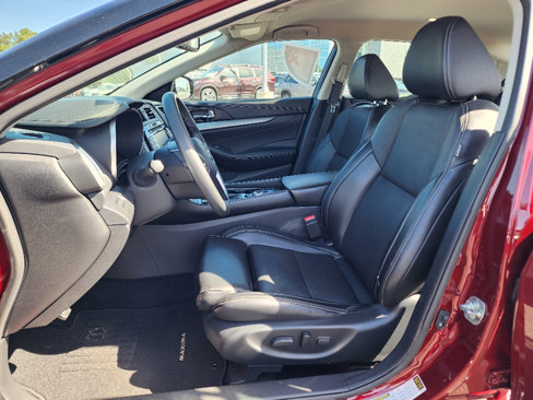 Used 2017 Nissan Maxima 3.5 SV image 30
