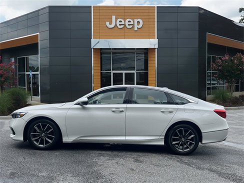 Used 2021 Honda Accord EX-L image 25
