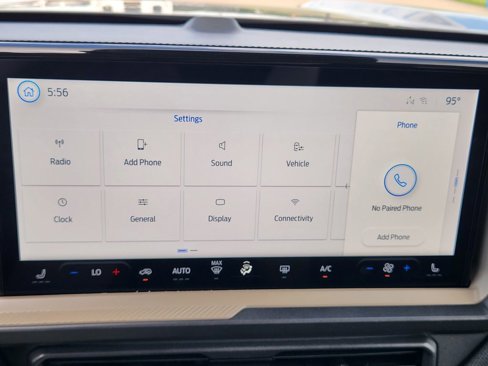 New 2025 Ford Bronco Sport Big Bend w/ Convenience Package image 12
