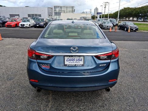 Used 2015 MAZDA MAZDA6 Touring w/ Touring Technology Package image 22