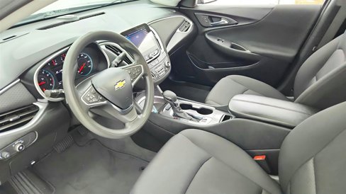 Used 2023 Chevrolet Malibu LT image 31