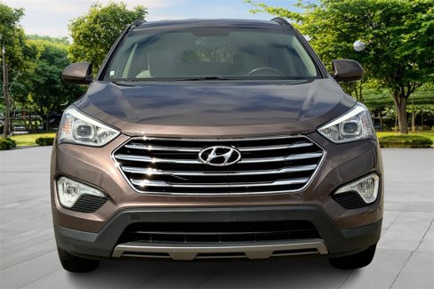 Used 2014 Hyundai Santa Fe GLS image 2