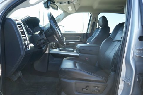 Used 2017 RAM 1500 Laramie w/ Convenience Group image 21