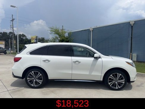 Used 2019 Acura MDX FWD w/ Technology Package image 6