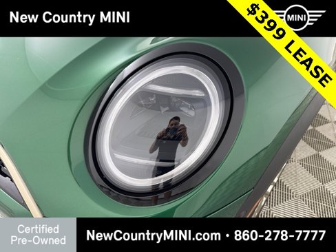Certified 2025 MINI Cooper S image 11