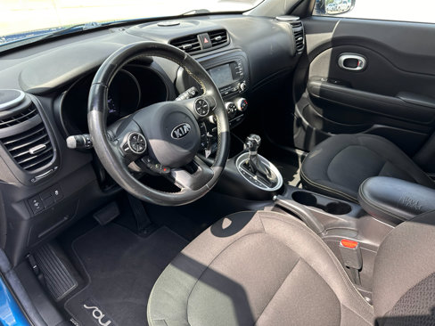 Used 2016 Kia Soul + w/ Designer's Package image 8