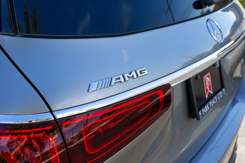 Used 2022 Mercedes-Benz GLS 63 AMG 4MATIC image 56