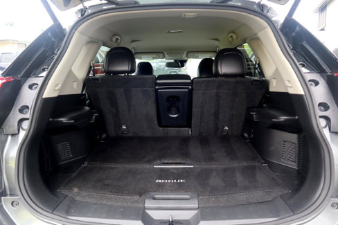 Used 2018 Nissan Rogue SL image 54