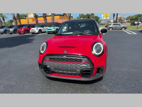 Certified 2023 MINI Cooper John Cooper Works w/ Driver Assistance Package image 36