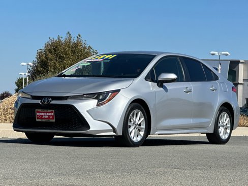 Used 2020 Toyota Corolla LE image 8