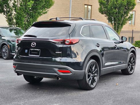 Used 2023 MAZDA CX-9 Touring Plus image 4