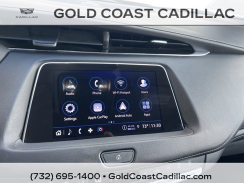 Certified 2023 Cadillac XT4 Luxury w/ Cold Weather Package image 20