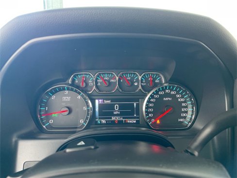 Used 2015 Chevrolet Silverado 1500 LT w/ All Star Edition image 39