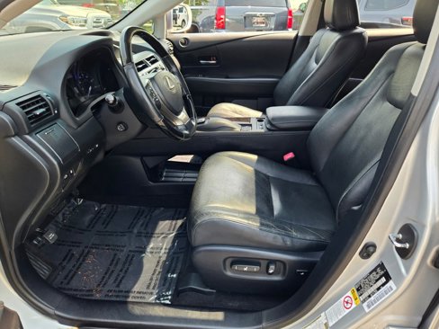Used 2013 Lexus RX 450h AWD image 21