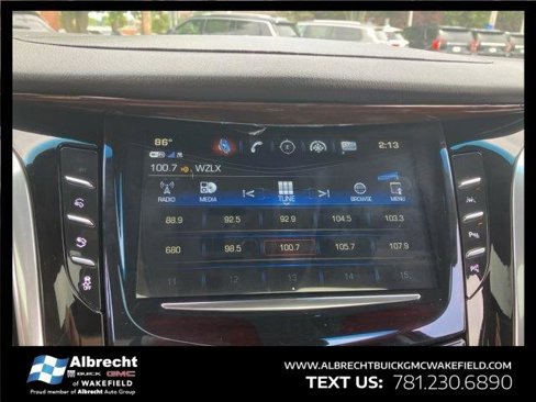 Used 2018 Cadillac Escalade Luxury image 25