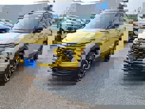 New 2025 Chevrolet TrailBlazer RS w/ Convenience Package image 25