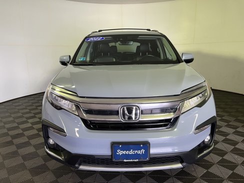 Used 2022 Honda Pilot Elite image 3
