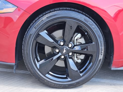 Used 2022 Ford Mustang Premium w/ Equipment Group 201A image 14