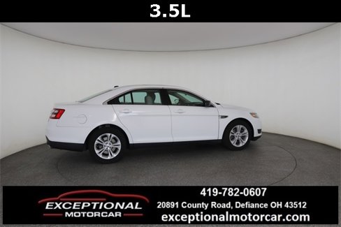 Used 2018 Ford Taurus SE image 22