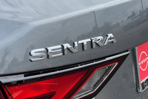 New 2025 Nissan Sentra S image 31