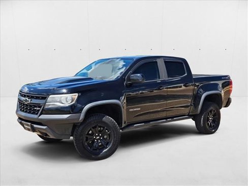 Used 2018 Chevrolet Colorado ZR2 w/ ZR2 Midnight Special Edition image 1