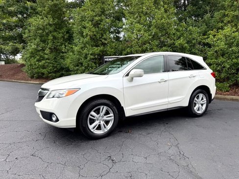 Used 2013 Acura RDX FWD w/ Technology Package image 3