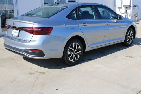 New 2025 Volkswagen Jetta S image 6