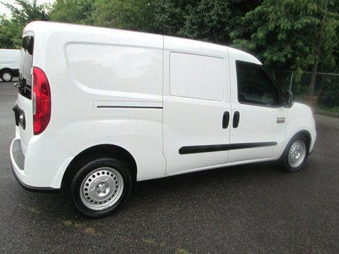 Used 2022 RAM ProMaster City Tradesman w/ Window Group 04 image 4