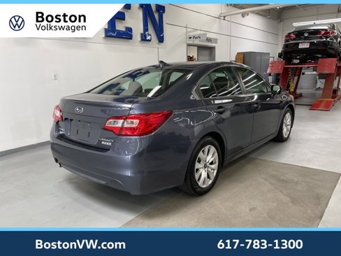 Used 2017 Subaru Legacy 2.5i Premium w/ Moonroof Package image 4