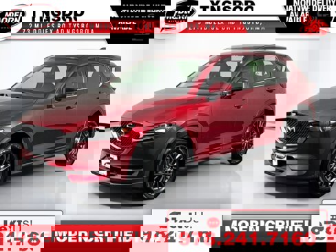 Used 2019 MAZDA CX-5 Sport image 1
