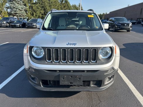 Used 2015 Jeep Renegade Latitude image 5