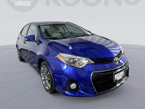 Used 2016 Toyota Corolla S image 7