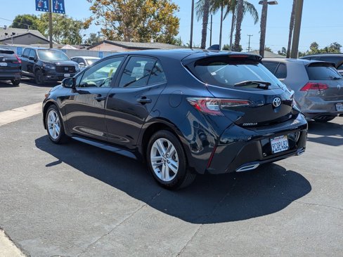 Used 2022 Toyota Corolla SE image 18