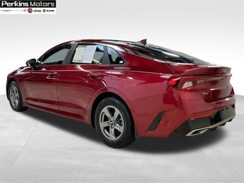 Used 2021 Kia K5 LXS image 4