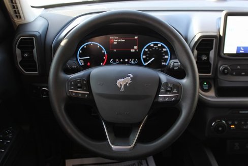 Used 2021 Ford Bronco Sport Big Bend image 12