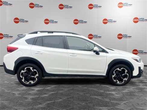 Certified 2023 Subaru Crosstrek 2.5i Limited w/ Moonroof Package image 8