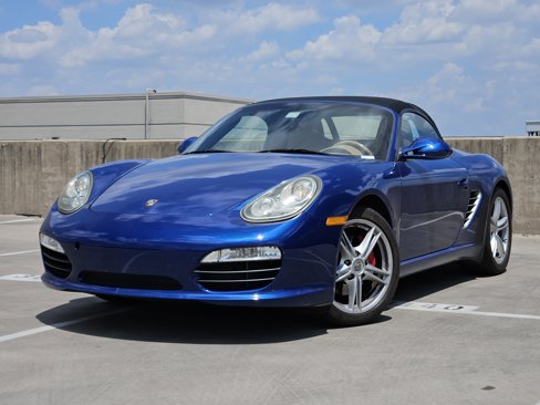 Used 2011 Porsche Boxster S image 1