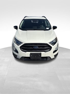 Used 2020 Ford EcoSport SES image 2