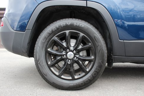 Used 2018 Jeep Cherokee Latitude image 38