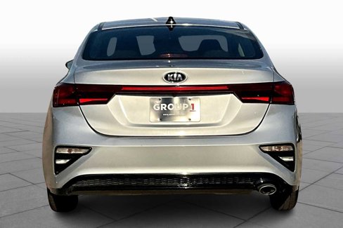 Certified 2021 Kia Forte LXS image 4