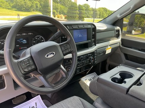 Used 2024 Ford F350 XLT w/ 360-Degree Camera Package image 10