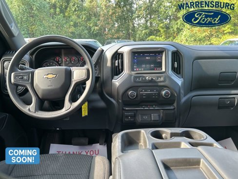 Used 2020 Chevrolet Silverado 1500 Custom w/ Custom Value Package image 12