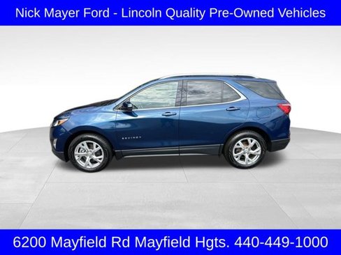 Used 2019 Chevrolet Equinox LT image 4