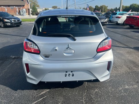 Used 2022 Mitsubishi Mirage ES image 3