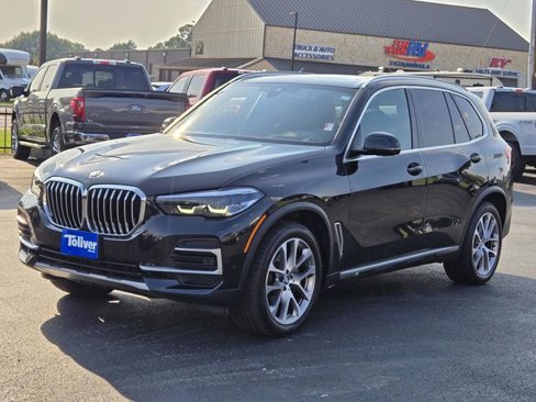 Used 2022 BMW X5 sDrive40i w/ Premium Package image 4
