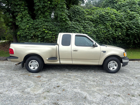 Used 1999 Ford F150 2WD SuperCab image 2