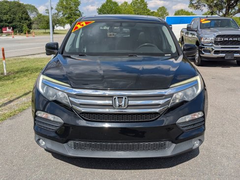 Used 2017 Honda Pilot EX-L image 2