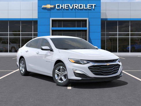 New 2025 Chevrolet Malibu LS image 28